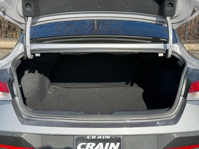 2024 Hyundai ELANTRA SEL ONE OWNER CAR FAX