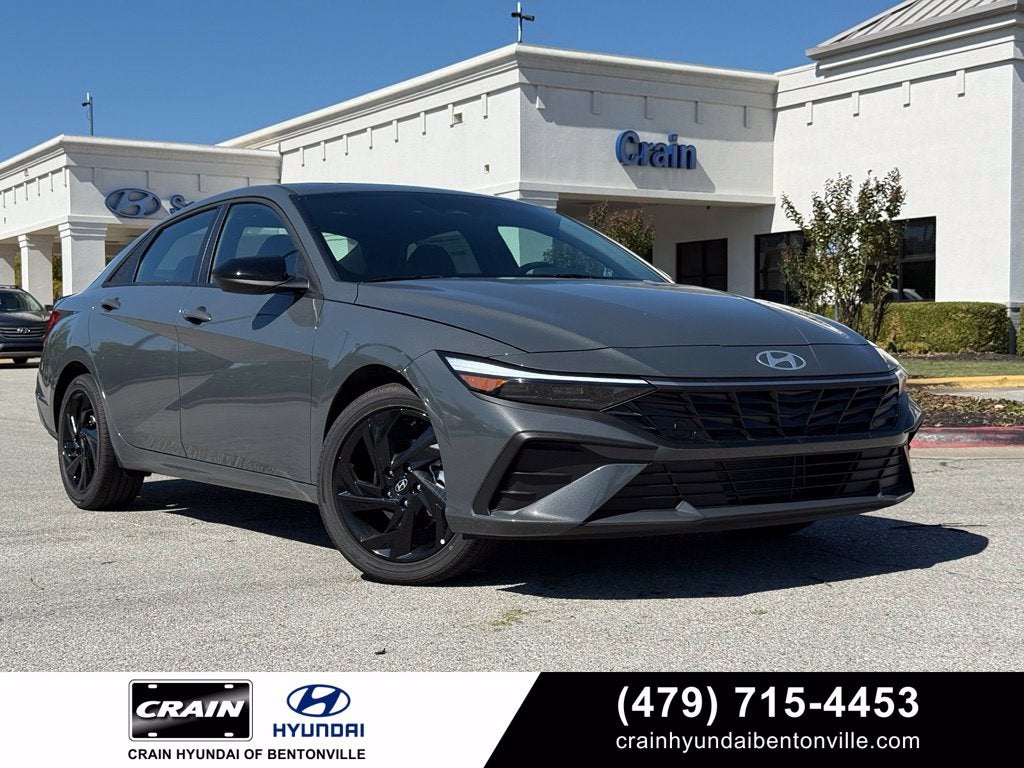 2026 Hyundai Elantra