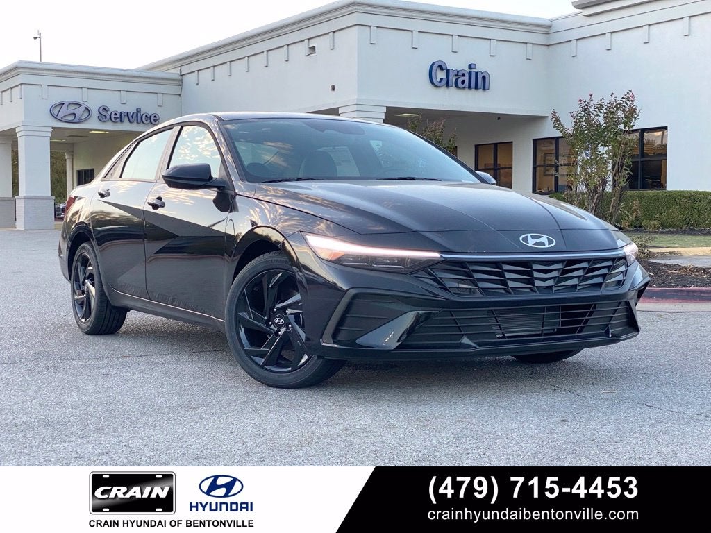 2026 Hyundai Elantra