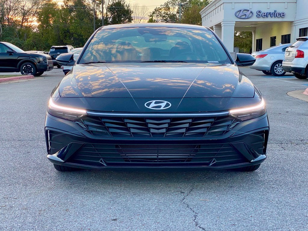 2026 Hyundai ELANTRA SEL Sport Plus