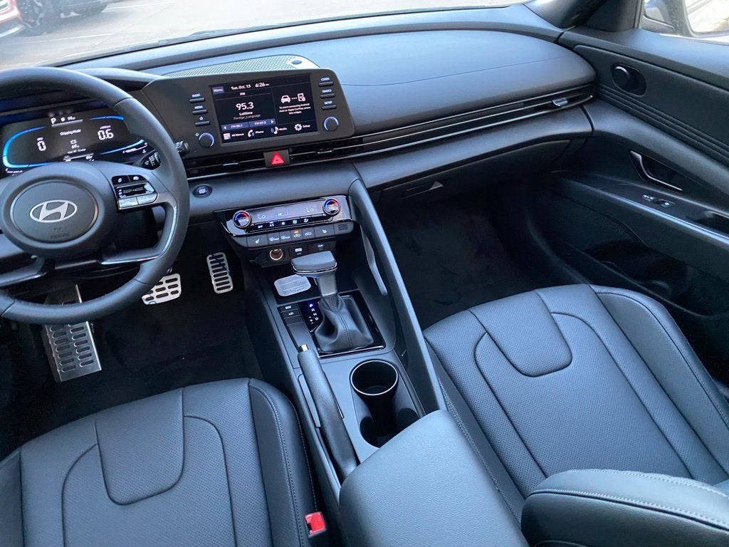 2026 Hyundai ELANTRA SEL Sport Plus