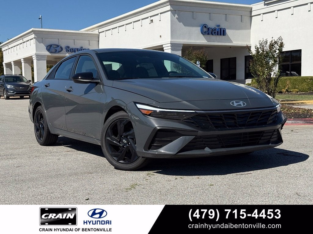 2026 Hyundai Elantra