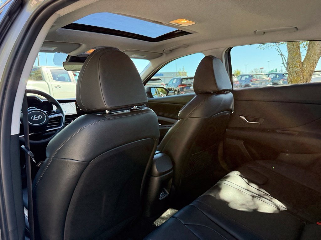 2024 Hyundai ELANTRA Limited - HYUNDAI CPO / CLEAN CARFAX / SUNROOF