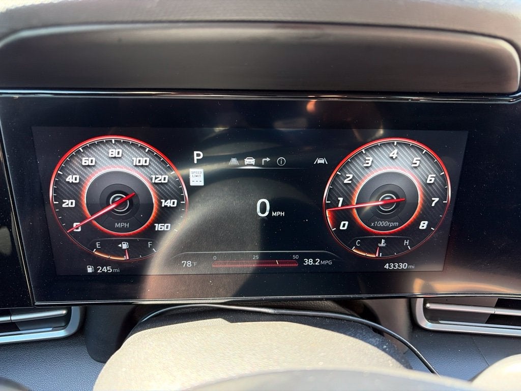 2024 Hyundai ELANTRA Limited - HYUNDAI CPO / CLEAN CARFAX / SUNROOF