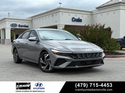 2024 Hyundai ELANTRA Limited