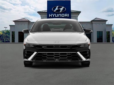 2024 Hyundai ELANTRA N Line