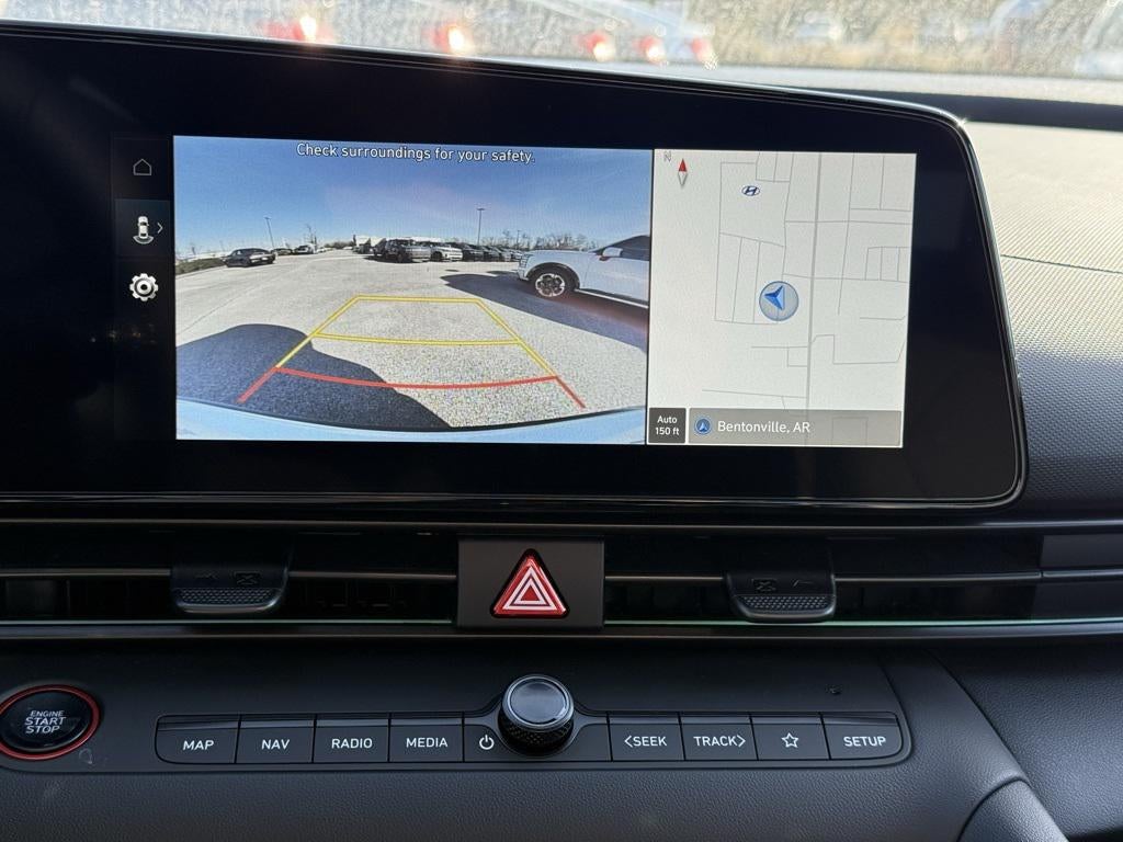 2026 Hyundai ELANTRA N Line