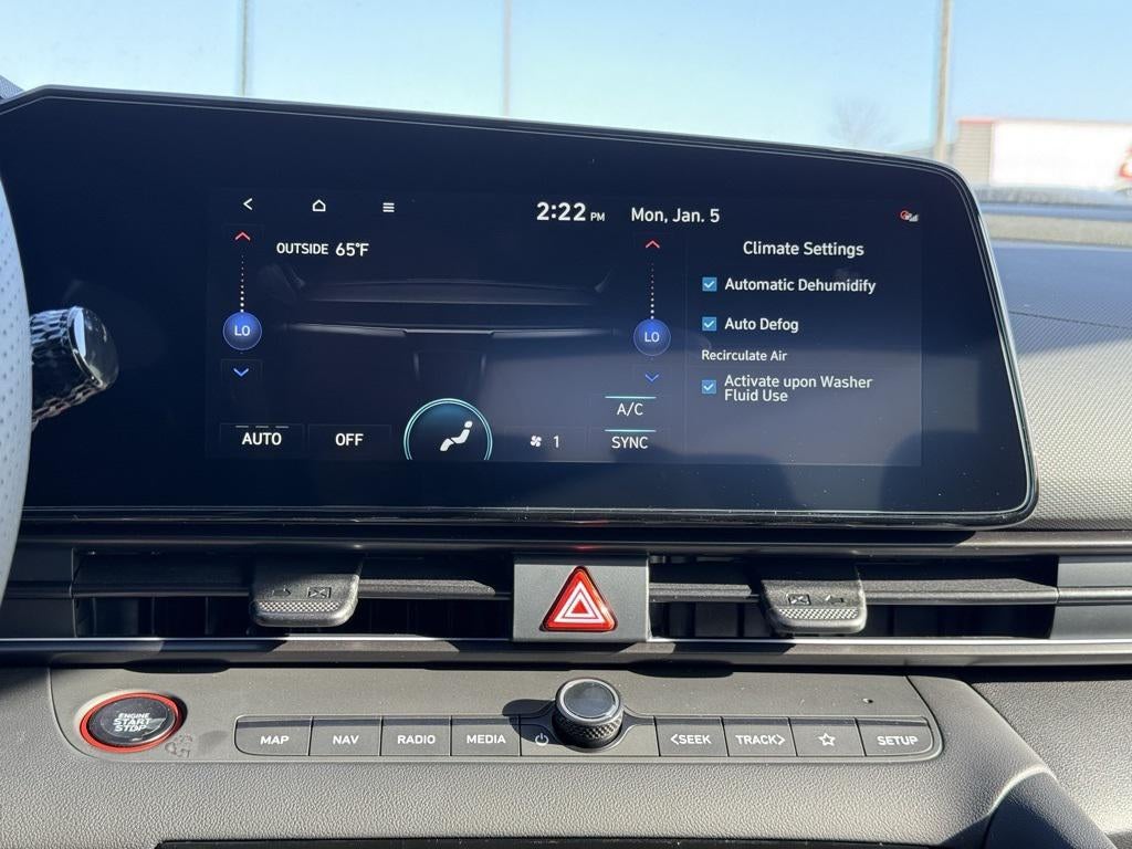 2026 Hyundai ELANTRA N Line