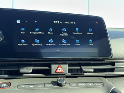 2026 Hyundai ELANTRA N Line