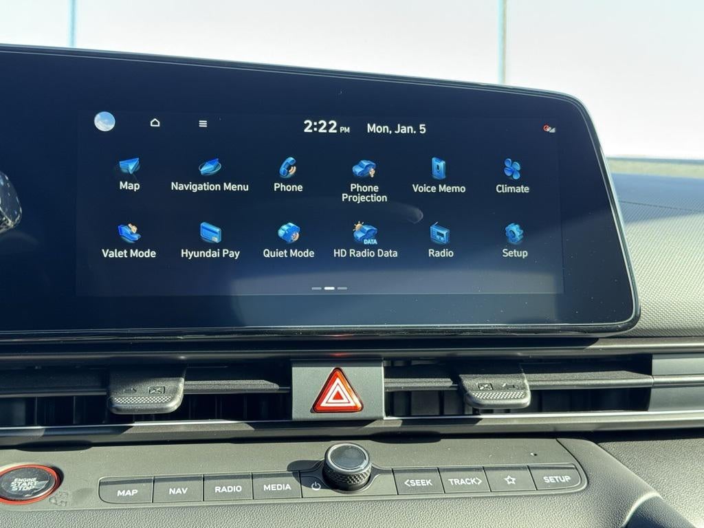 2026 Hyundai ELANTRA N Line