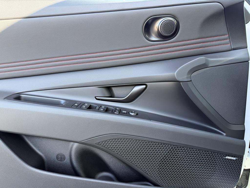 2026 Hyundai ELANTRA N Line