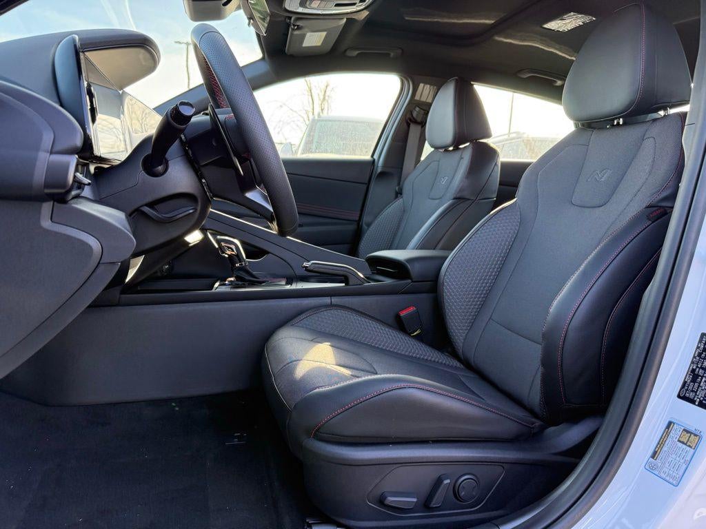 2026 Hyundai ELANTRA N Line