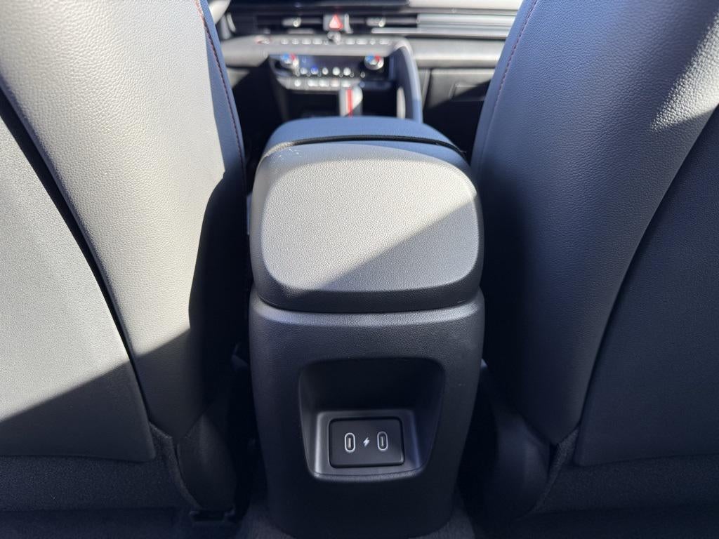 2026 Hyundai ELANTRA N Line