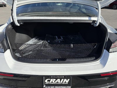 2026 Hyundai ELANTRA N Line