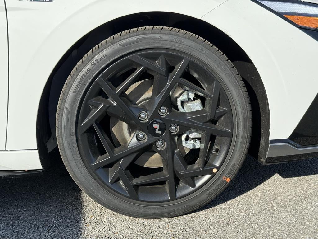 2026 Hyundai ELANTRA N Line