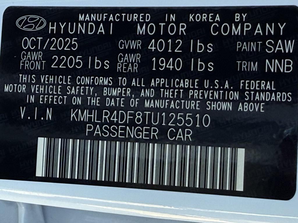 2026 Hyundai ELANTRA N Line