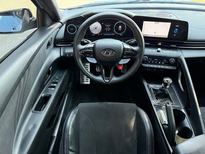 2023 Hyundai ELANTRA N Base