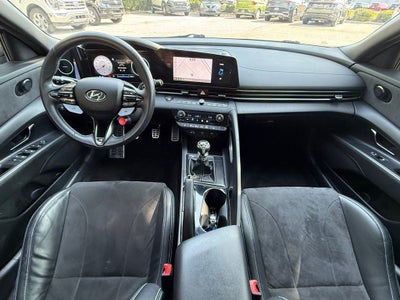 2023 Hyundai ELANTRA N Base