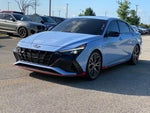 2023 Hyundai ELANTRA N Base