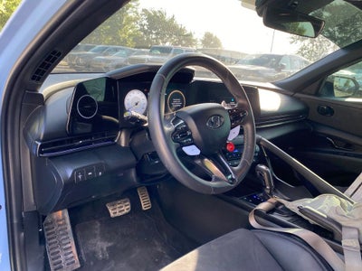 2023 Hyundai ELANTRA N Base