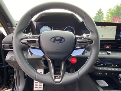 2026 Hyundai ELANTRA N Base