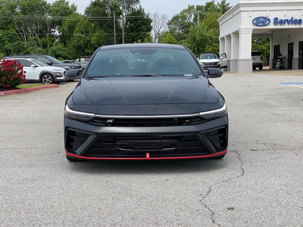 2026 Hyundai ELANTRA N Base
