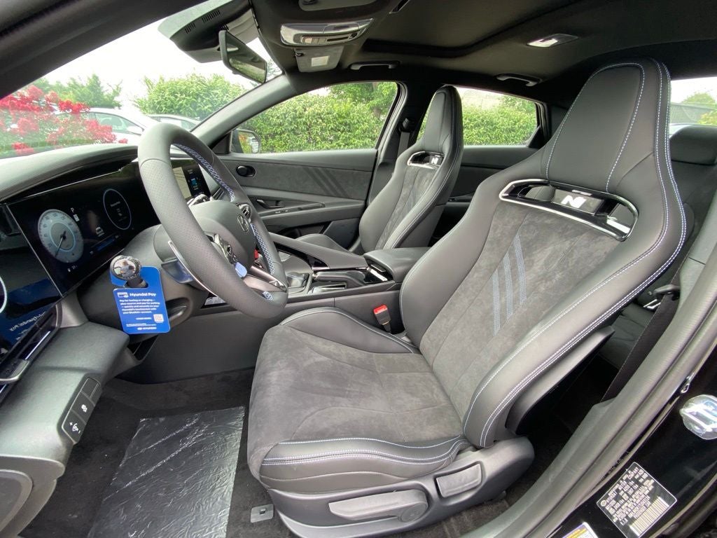2026 Hyundai ELANTRA N Base