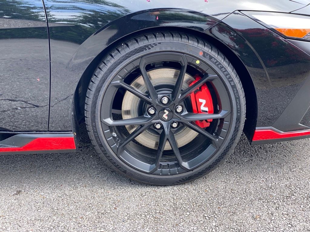 2026 Hyundai ELANTRA N Base