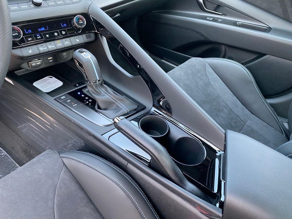 2026 Hyundai ELANTRA N Base