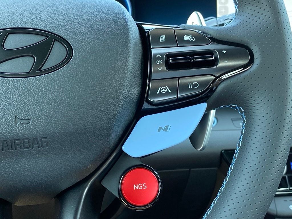 2026 Hyundai ELANTRA N Base
