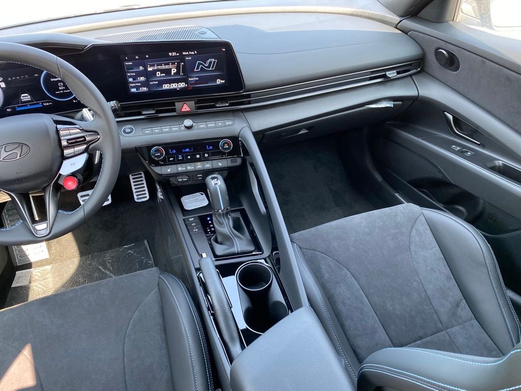 2026 Hyundai ELANTRA N Base