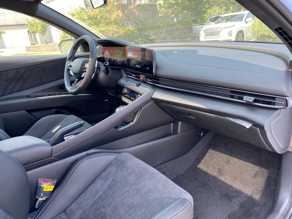 2026 Hyundai ELANTRA N Base