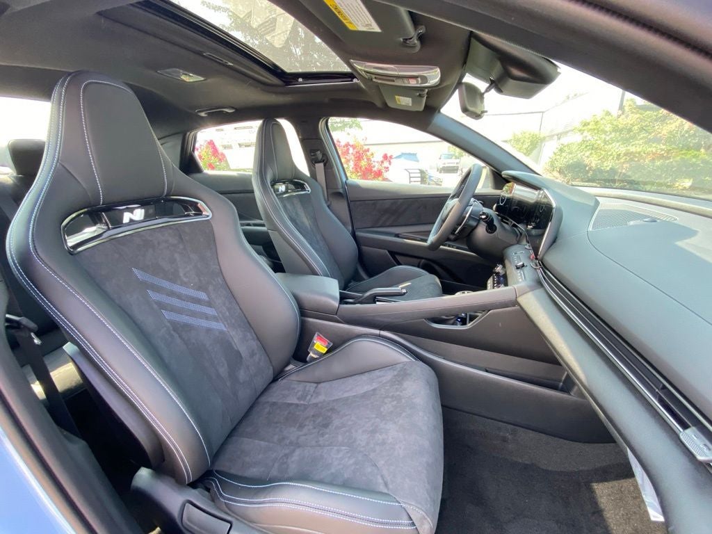 2026 Hyundai ELANTRA N Base