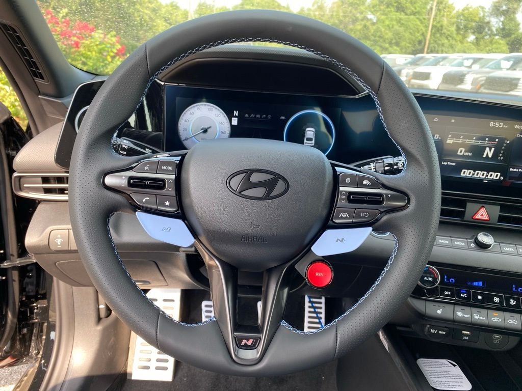 2026 Hyundai ELANTRA N Base