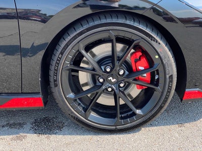 2026 Hyundai ELANTRA N Base