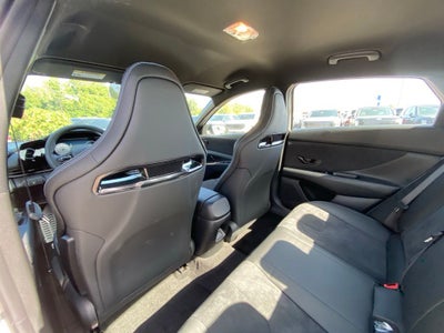 2026 Hyundai ELANTRA N Base