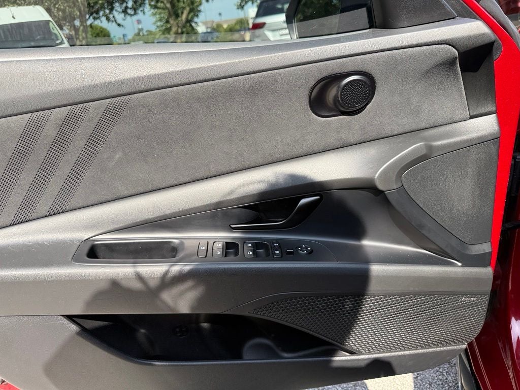 2024 Hyundai ELANTRA N Base