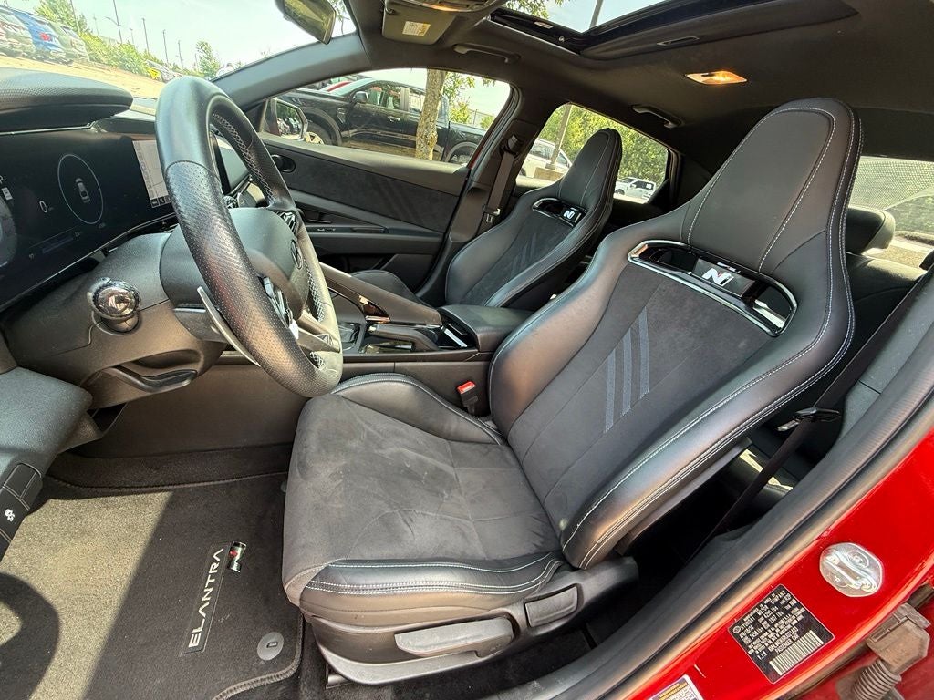 2024 Hyundai ELANTRA N Base
