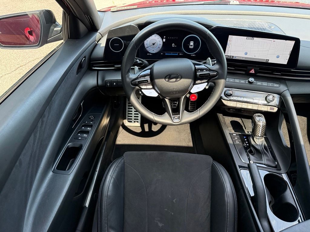2024 Hyundai ELANTRA N Base