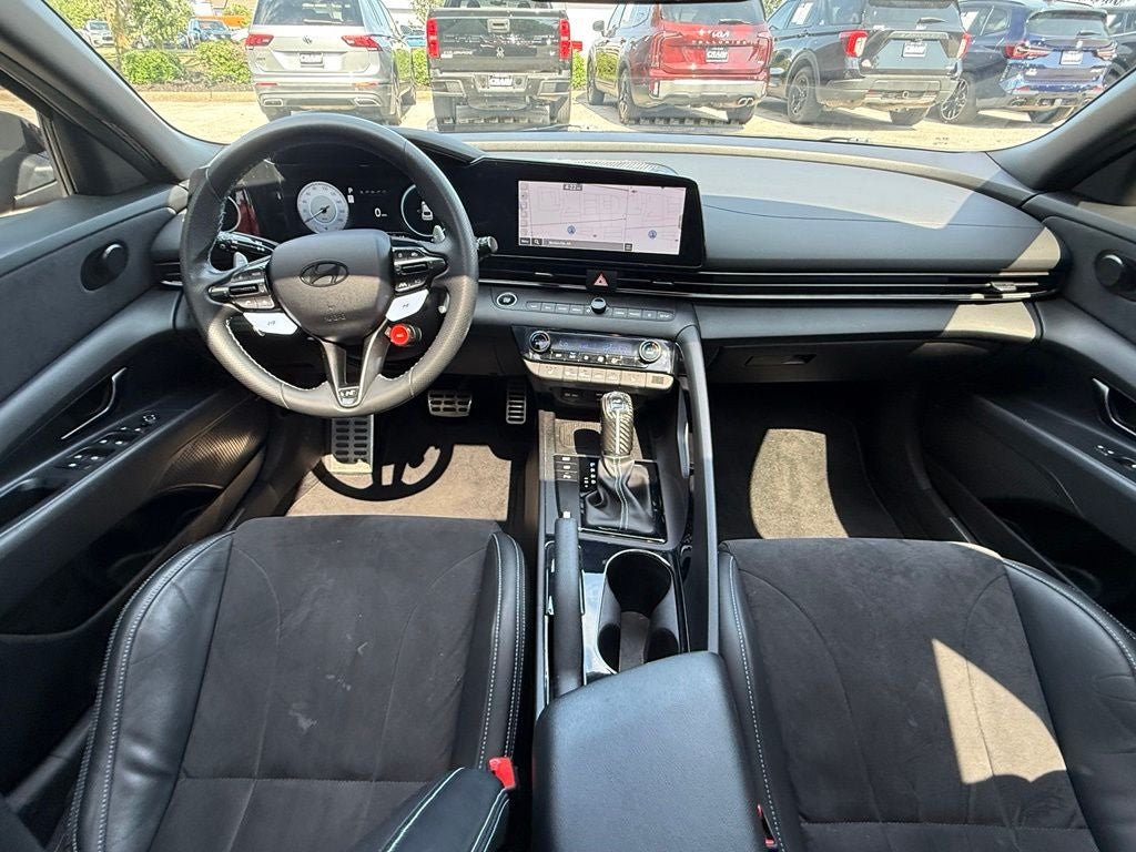 2024 Hyundai ELANTRA N Base