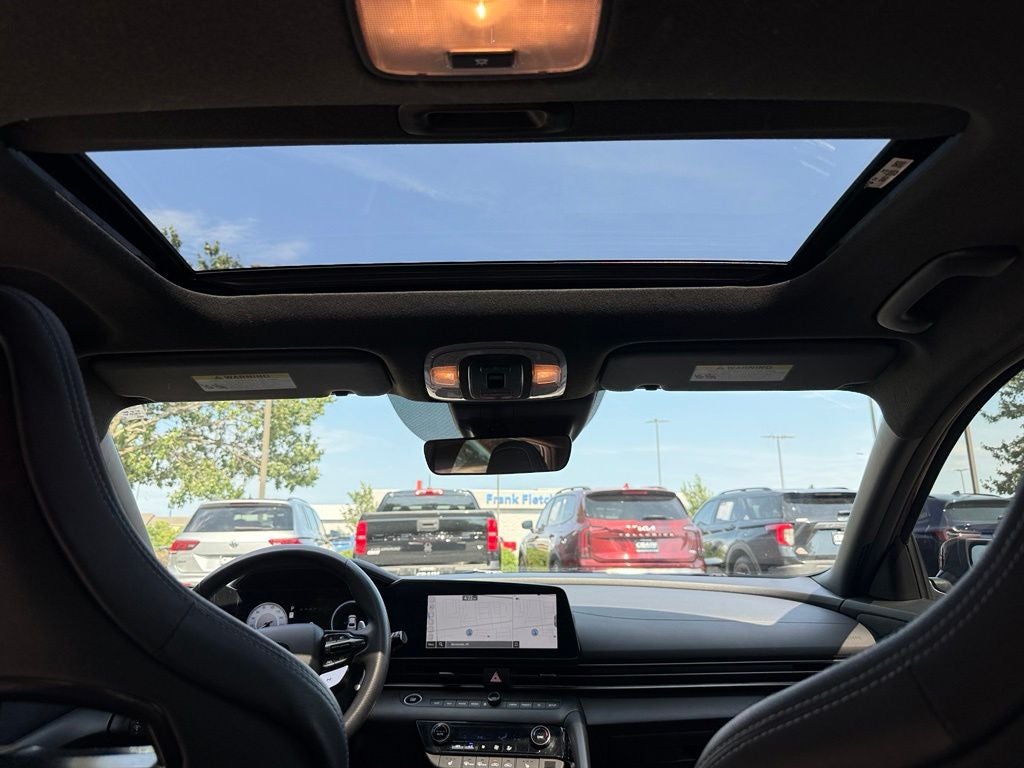 2024 Hyundai ELANTRA N Base