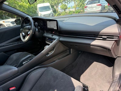 2024 Hyundai ELANTRA N Base