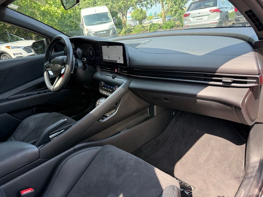 2024 Hyundai ELANTRA N Base