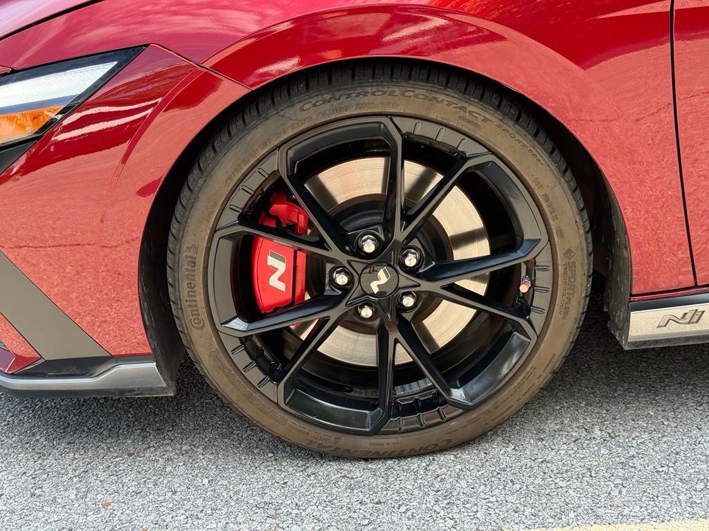 2024 Hyundai ELANTRA N Base
