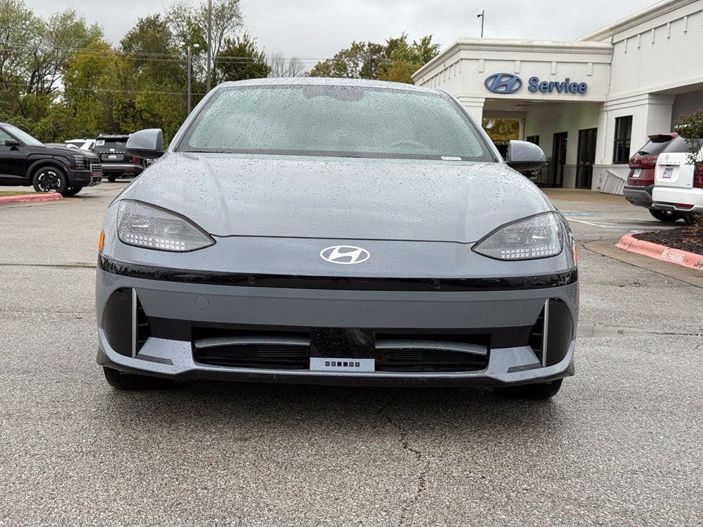 Certified 2023 Hyundai IONIQ 6 SEL with VIN KMHM34AA7PA044021 for sale in Bentonville, AR