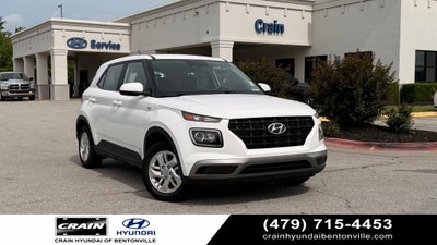 2023 Hyundai VENUE SE