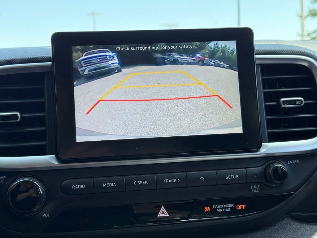 2020 Hyundai VENUE SE