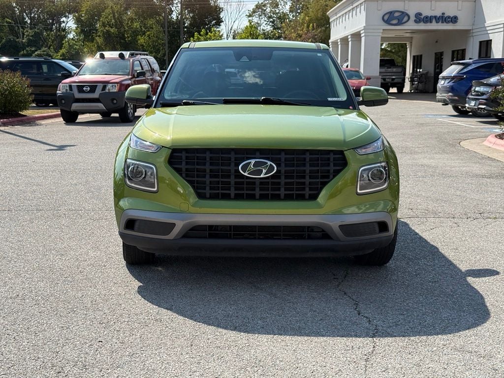 2020 Hyundai VENUE SE