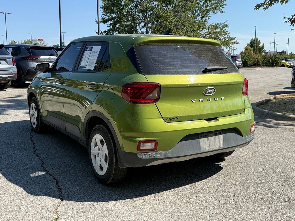2020 Hyundai VENUE SE