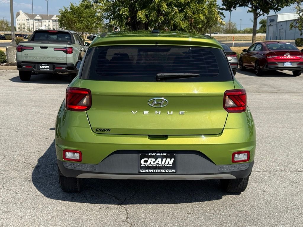 2020 Hyundai VENUE SE